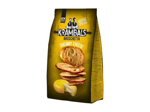 KRAMBALS Bruschetta - Creamy Cheese, 70g