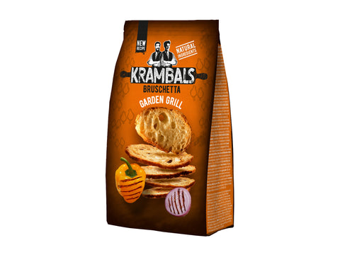KRAMBALS Bruschetta - Garden Grill, 70g