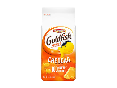 Pepperidge Farm Goldfish Cheddar 187g