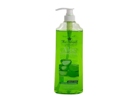 Ace Sabaah Aloe Shower Gel, 1000ml