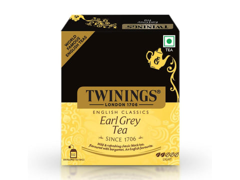 Twinings Earl Grey Tea 10 Bags