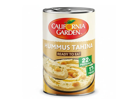 California Garden Hummus Tahina 400g