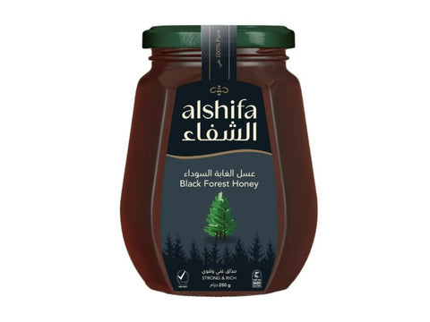 Al Shifa Black Forest Honey 250g
