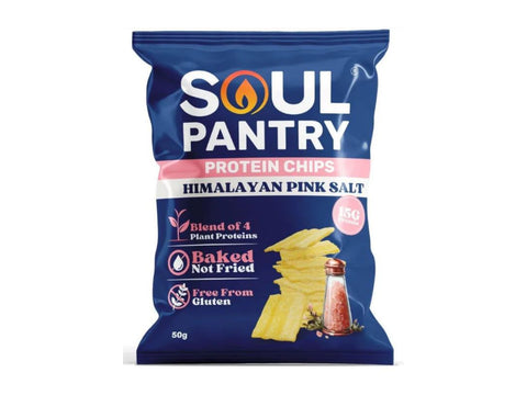 Soul Pantry Himalayn Pink Salt Protein Chips