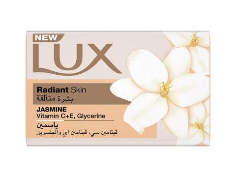Lux Radiant Skin Jasmine Bar Soap 170g