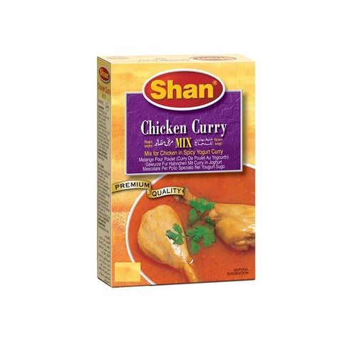 Shan Chicken Curry 50G
