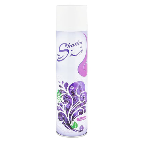 Shatha Air Freshener Lavender 300мл