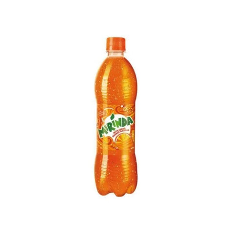 Soft Drink Mirinda 250Ml