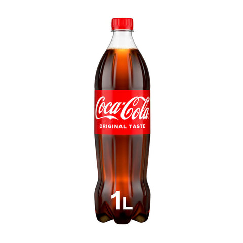 Soft Drink Coke 1,005 L