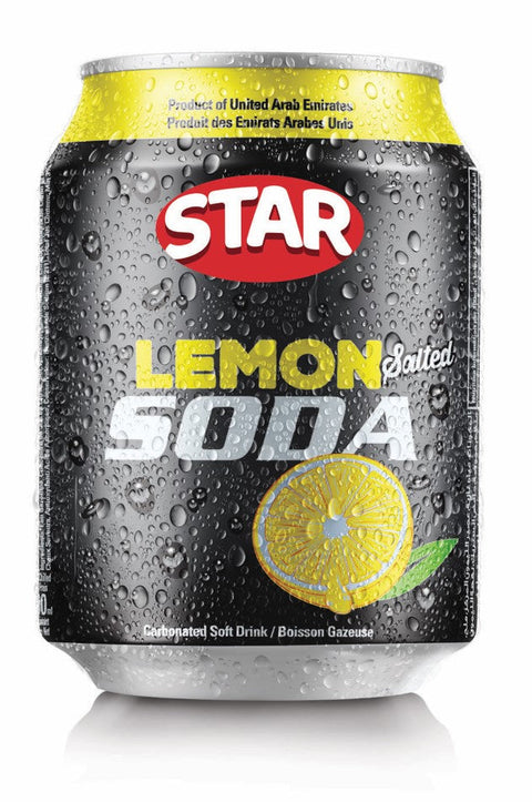 Star Lemon Soda 300Ml