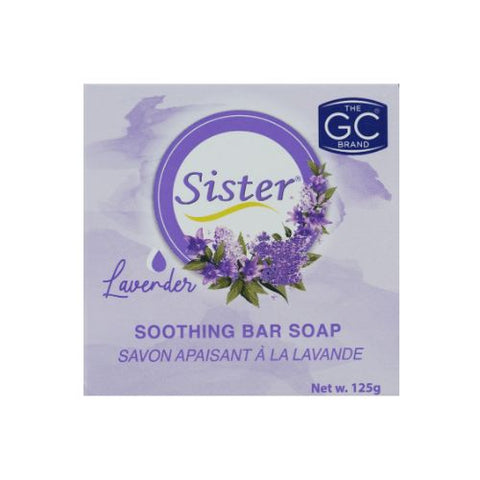 Star Soap Lavender 125gr
