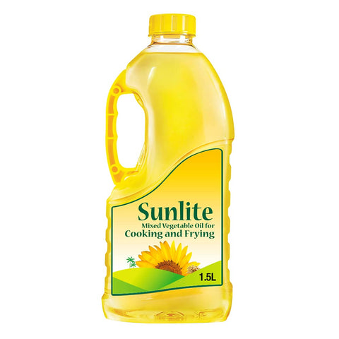 Sunlite Cooking Oil 1,5L