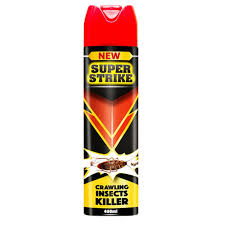 Super Strike Insect Killer CIK 400ml