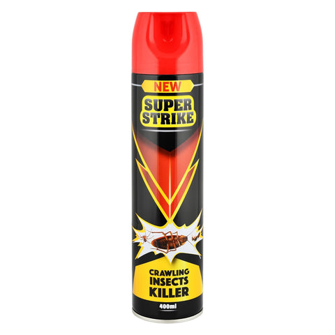 Super Strike Spray Insects Killer 2*400ml