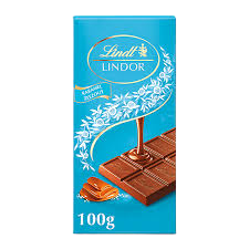 Tab Lindor Salt Caramel 18 x 100g