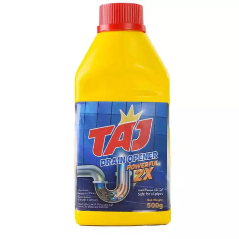 TAJ DRAIN OPENER 500GMS