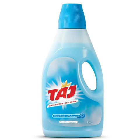 TAJ FABRIC SOFTENER COOL BREEZE 2000ml