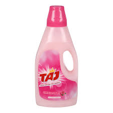 TAJ FABRIC SOFTNER ROSE 2000ml