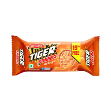 Tiger Kreemz Orange GCC 90g