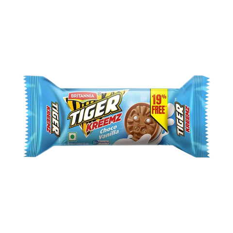 Tiger Kreemz Vanilla GCC 90g