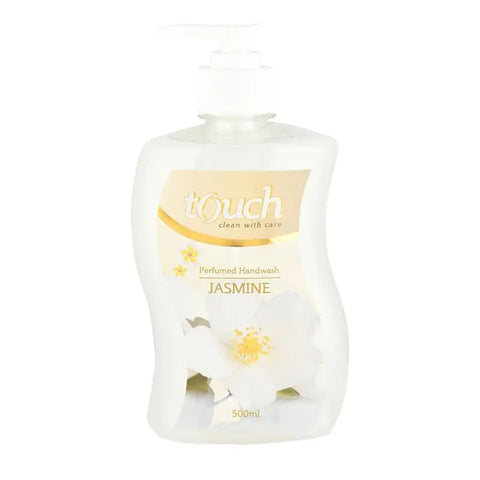 TOUCH HAND WASH 500ML JASMINE ECONOMY
