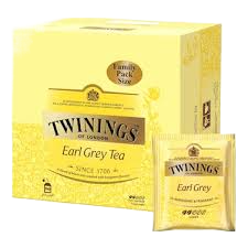 Twinings Earl Grey 100TB Launch Offer 1 x 1