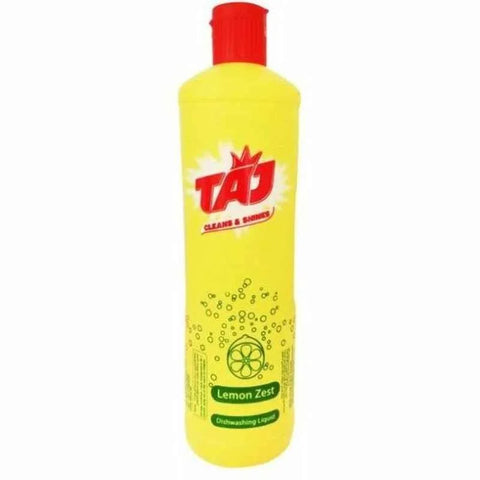 Taj Dish Washing Liquid 400ml