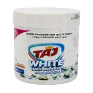 Taj Stain Remover White Powder 500g
