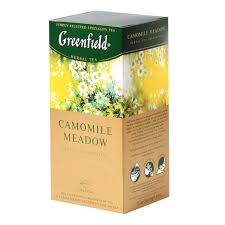 Tea Drink Meadow Chamomile 25*1,5G