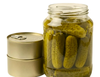 Tins, Jars & Packets