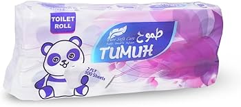 Toilet roll 300 sheet (10x10)