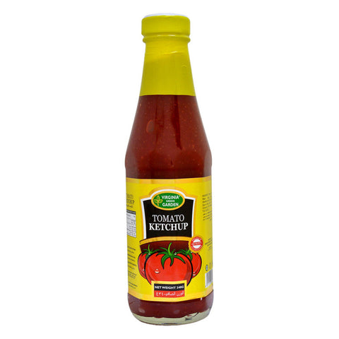 Tomato Ketchup (Squeeze) Vgg, 340 G