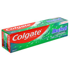 Toothpaste Colgate Max Fresh 100ml