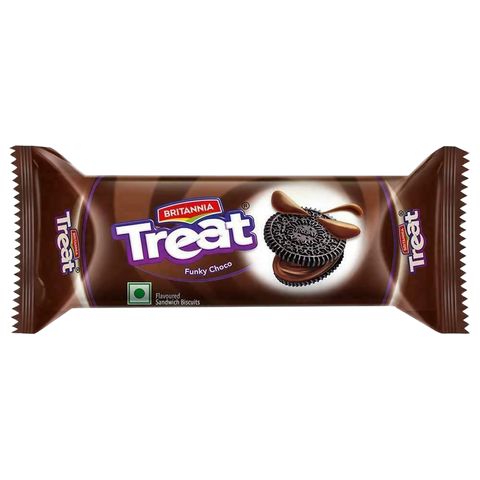 Treat Cream Choc 50% Extra 60g