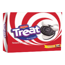 Treat Cream Vanilla 50% Extra 60g