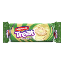 Treat Fruit Cream Cardamom 100g