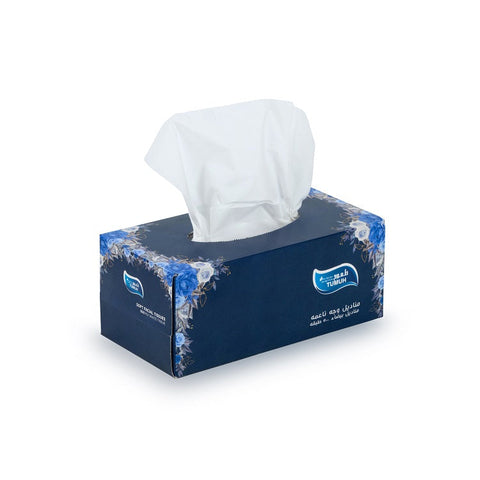Tumuh Facial Tissue Polypack 500sheets