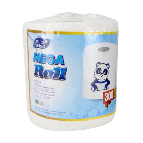 Tumuh Tissue Paper Maxi Roll 300m