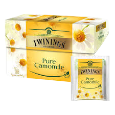 Twinings Infuso Pure Camomile 20s Promo