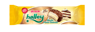Ulker Halley Muzlu Pasta 240g