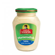 Uncle Vanya Tabel Horseradish 140G