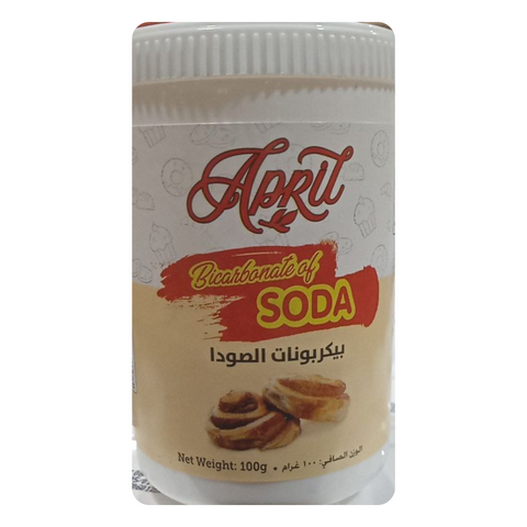 April Bicarbonate of Soda, 100g