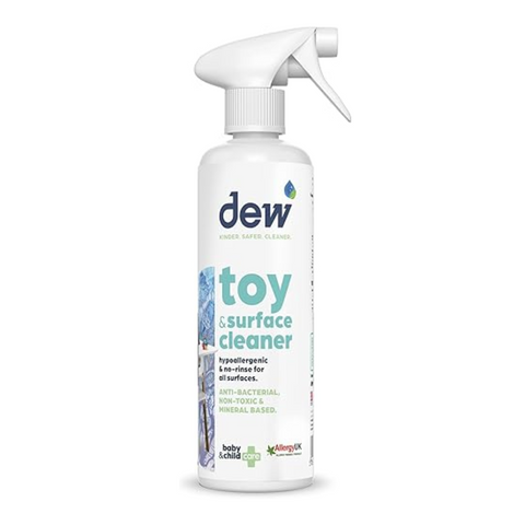 Dew Toy & Surface Cleaner, 500ml