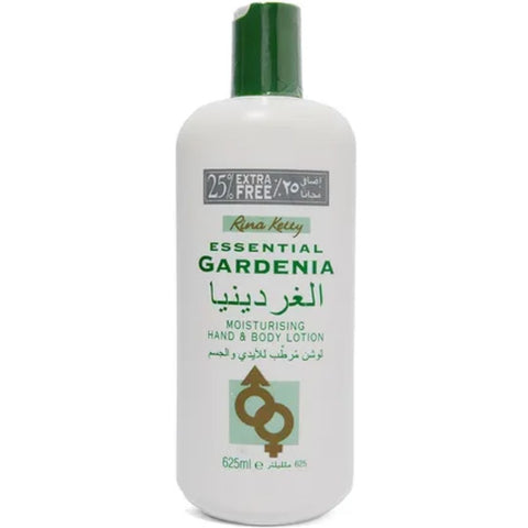 Rinaketty Essential Gardenia Lotion, 625ml