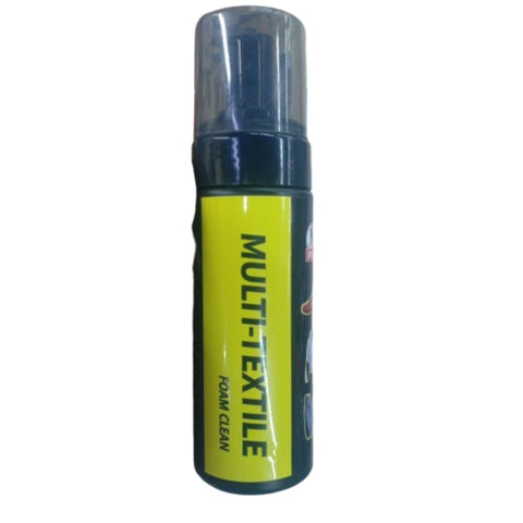 Multi-Textile Foam Clean