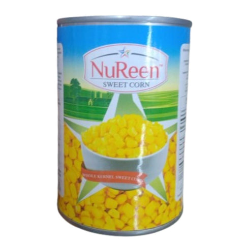 NuReen Whole Kernel Sweet Corn, 400g