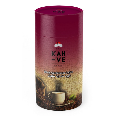Bey Kahve Dibek Cardamom Coffee, 250g