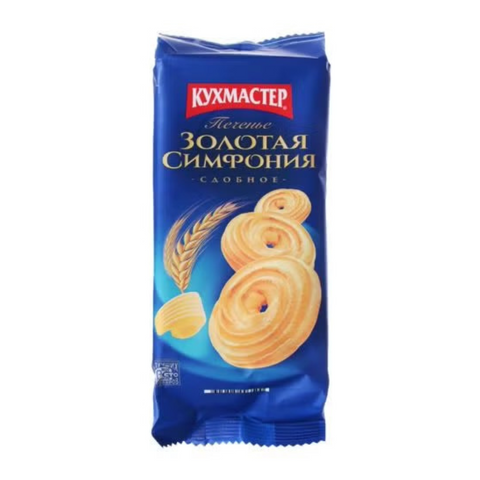 Kuhmaster Cookies Golden Symphony, 150g