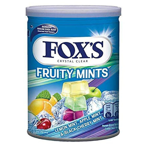 Fox’s Fruity Mints 180g