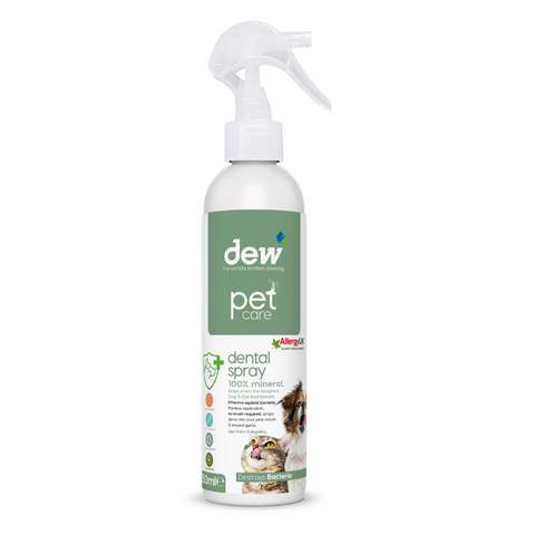 Dew Pet Care Dental Spray, 250ml